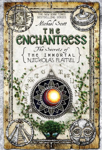 The Enchantress (The Secrets of the Immortal Nicholas Flamel) (9780385905183) by Scott, Michael