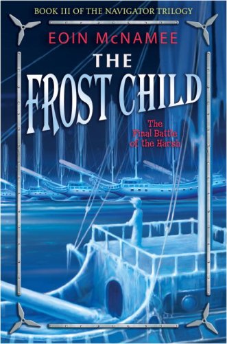 Stock image for The Frost Child (Navigator Trilogy) for sale by Cheryl's Books