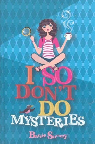 Stock image for I So Dont Do Mysteries for sale by Ebooksweb