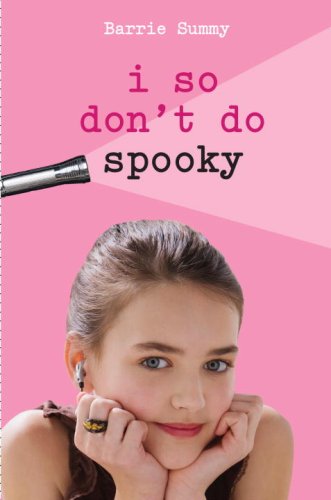 Stock image for I So Don't Do Spooky for sale by Better World Books