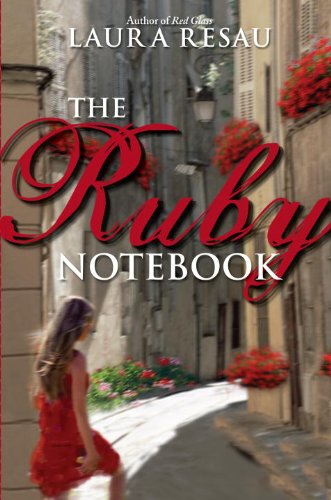 Stock image for The Ruby Notebook for sale by Nealsbooks