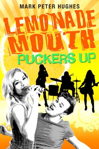 Beispielbild fr Lemonade Mouth Puckers Up zum Verkauf von Buchpark