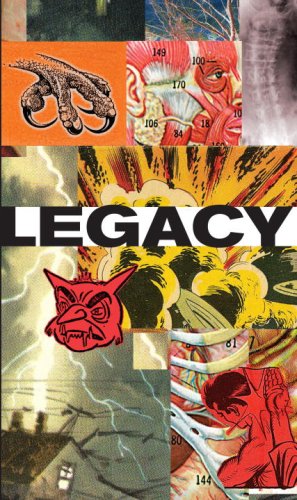 Legacy (9780385906487) by Sniegoski, Tom