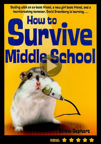 Stock image for How to Survive Middle School for sale by Better World Books
