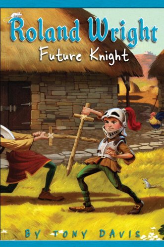 Imagen de archivo de Roland Wright: Future Knight a la venta por FOLCHATT