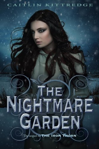 Stock image for The Nightmare Garden: the Iron Codex Book Two for sale by Better World Books