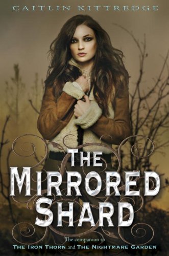 Stock image for The Mirrored Shard (Iron Codex) for sale by Front Cover Books