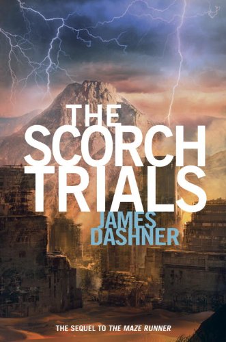 Stock image for The Scorch Trials for sale by ThriftBooks-Dallas