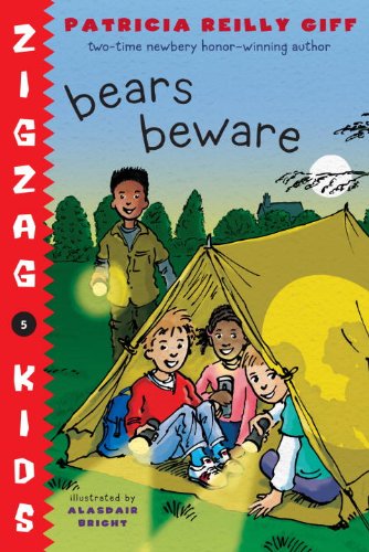 Bears Beware (Zigzag Kids) (9780385907569) by Giff, Patricia Reilly