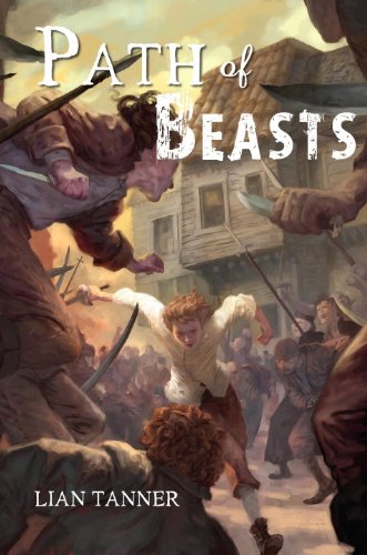 Stock image for Path of Beasts (Keepers Trilogy) for sale by Front Cover Books