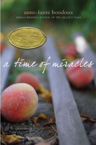 Stock image for A Time of Miracles for sale by Better World Books