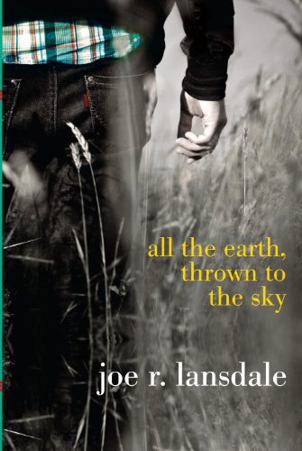 Imagen de archivo de All the Earth, Thrown to the Sky a la venta por ThriftBooks-Atlanta