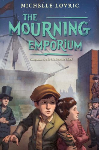 The Mourning Emporium (9780385908153) by Lovric, Michelle