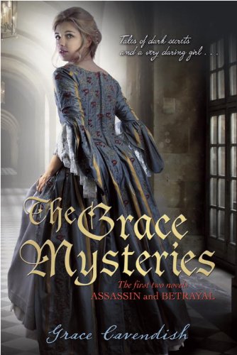 Imagen de archivo de The Grace Mysteries: Assassin and Betrayal a la venta por ThriftBooks-Dallas