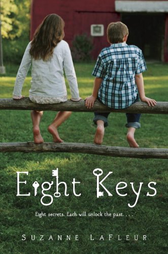 Imagen de archivo de Eight Keys a la venta por Better World Books