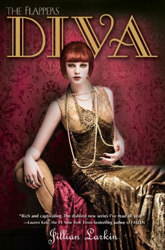 Stock image for Diva (The Flappers) for sale by HPB-Ruby