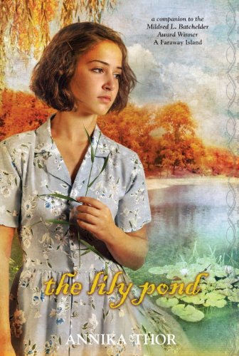 Stock image for The Lily Pond for sale by Booksavers of MD