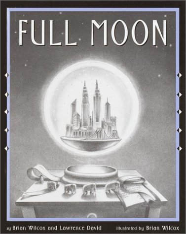 Imagen de archivo de Full Moon a la venta por HPB Inc.