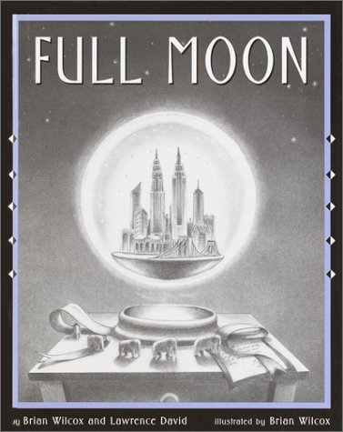 9780385908405: Full Moon