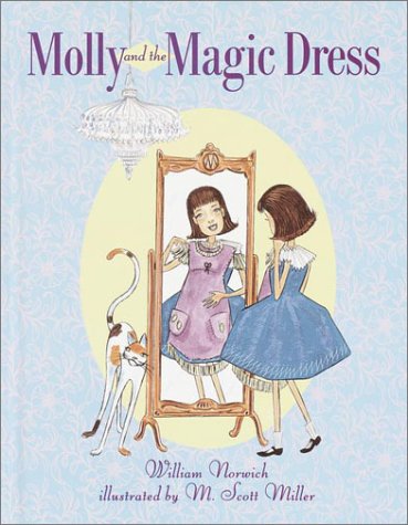 9780385908443: Molly and the Magic Dress