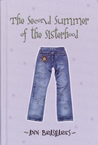 Stock image for The Second Summer of the Sisterhood (The Sisterhood of the Traveling Pants) for sale by More Than Words
