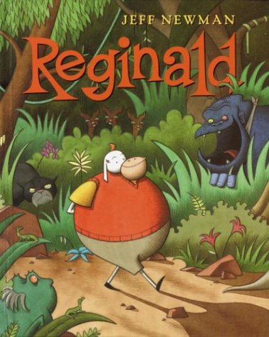 Stock image for Reginald for sale by Better World Books
