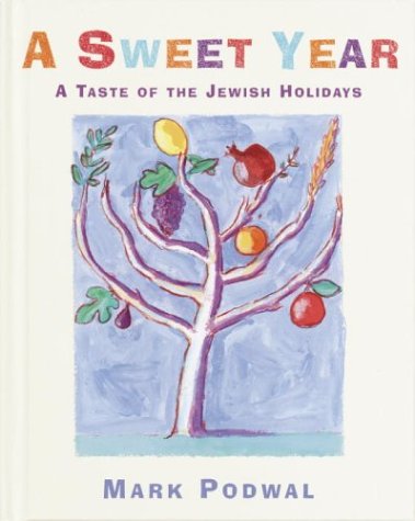 Beispielbild fr A Sweet Year: A Taste of the Jewish Holidays zum Verkauf von ThriftBooks-Atlanta