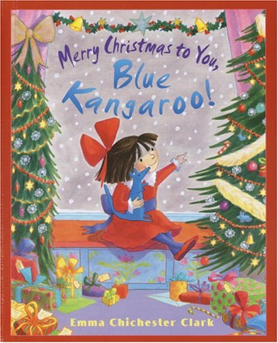 Stock image for Merry Christmas to You, Blue Kangaroo! for sale by Better World Books