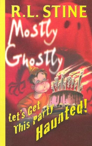 Stock image for Let's Get This Party Haunted! for sale by Better World Books: West