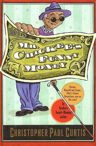 Beispielbild fr Mr. Chickee's Funny Money zum Verkauf von Better World Books