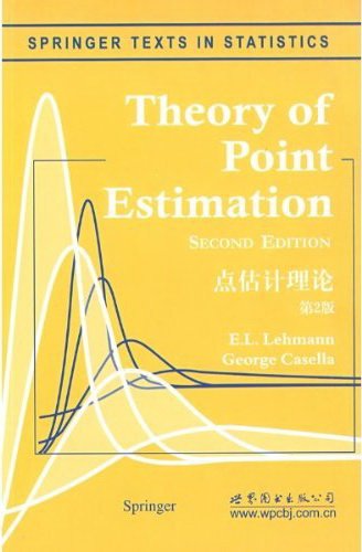 9780386785029: Theory of Point Estimation (Springer Texts in Statistics)