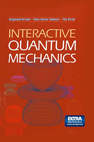 Stock image for Interactive Quantum Mechanics for sale by Pulpfiction Books