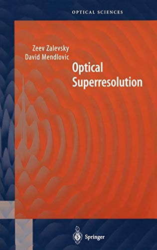 Beispielbild fr Optical Superresolution zum Verkauf von Books Puddle