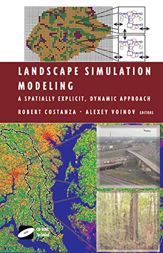 Imagen de archivo de Landscape Simulation Modeling: A Spatially Explicit, Dynamic Approach (Modeling Dynamic Systems) a la venta por SecondSale