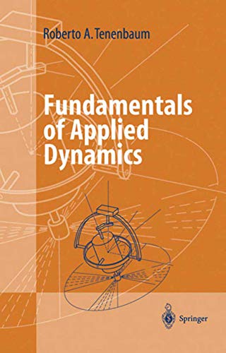 9780387008875: Fundamentals of Applied Dynamics (Advanced Texts in Physics)