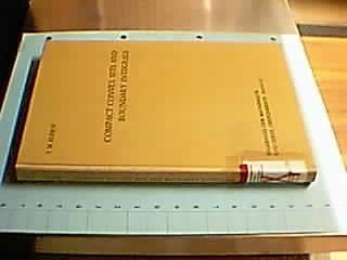 9780387050904: Compact Convex Sets and Boundary Integrals (Ergebnisse Der Mathematik Und Ihrer Grenzgebiete Band 57)