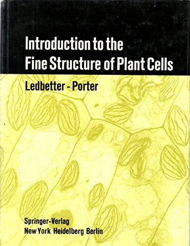Stock image for Introduction to the Fine Structure of Plant Cells for sale by Flora & Fauna Books