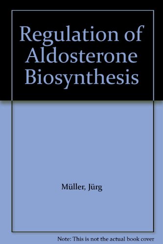 Imagen de archivo de Regulation of Aldosterone Biosynthesis a la venta por Doss-Haus Books