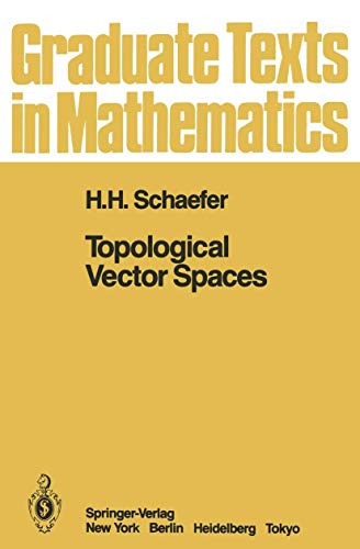 9780387053806: Topological Vector Spaces