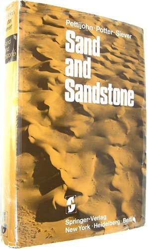 Beispielbild fr Sand and Sandstone zum Verkauf von Chequamegon Books