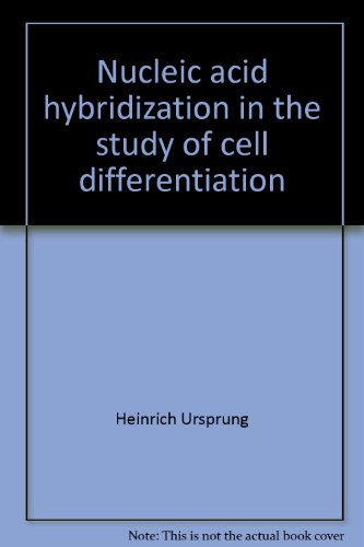 NUCLEIC ACID HYBRIDIZATION IN THE STUDY OF CELL DIFFERENTIATION [Results and Problems in Cell Dif...