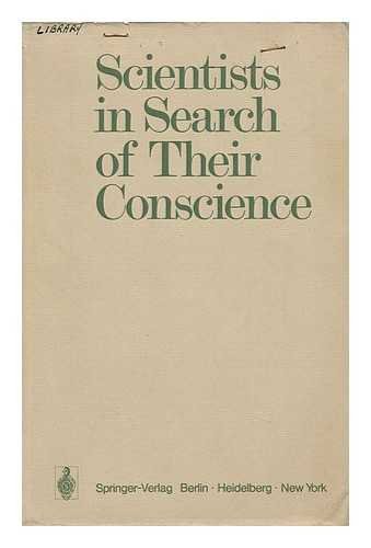 scientists in search of thier conscience