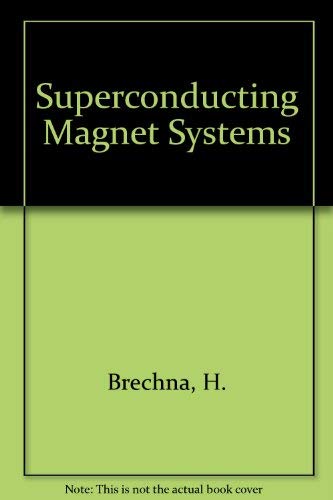 Superconducting Magnet Systems