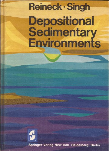 Stock image for Depositional sedimentary environments;: With reference to terrigenous clastics for sale by HPB-Red