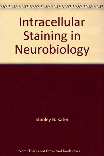 Imagen de archivo de Intracellular Staining in Neurobiology a la venta por Bingo Used Books
