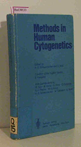 9780387066103: Methods in Human Cytogenetics.