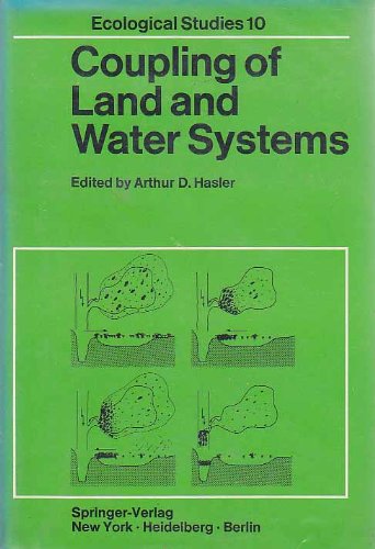 Beispielbild fr Coupling of land and water systems (Ecological studies) zum Verkauf von Wonder Book