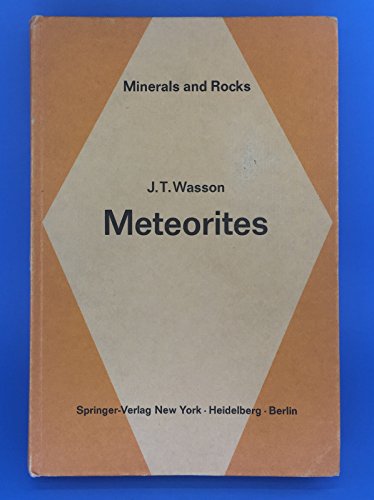 Beispielbild fr Meteorites: Classification and Properties (Volume 10) zum Verkauf von Anybook.com