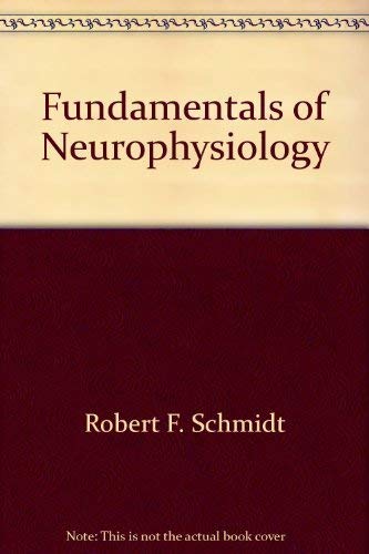Beispielbild fr Fundamentals of Neurophysiology zum Verkauf von Better World Books