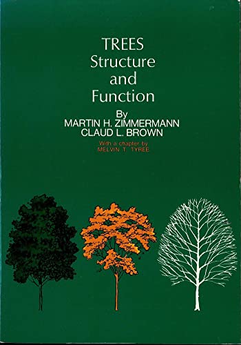 Beispielbild fr Trees: Structure & Function - With a Chapter on Irreversible Thermodynamics of Transport Phenomena by M. T. Tyree zum Verkauf von ThriftBooks-Dallas